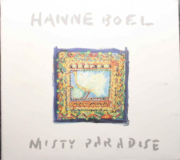 BOEL -  HANNE BOEL Misty Paradise Medley Records EMI 8304742 Digipak 1994 10 track CD - __ATONAL__