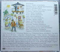 FOLK OCH ROVARE I KAMOMILLA STAD  EMI – CMCD 6096 Holland 1995 7trx CD - __ATONAL__