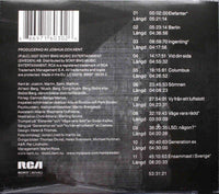 KENT Tillbaka Till Samtiden RCA 88697 16030 2 EU 2007 11trx CD - __ATONAL__