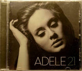 ADELE 21 XL Recordings EU 2011 Album CD - __ATONAL__