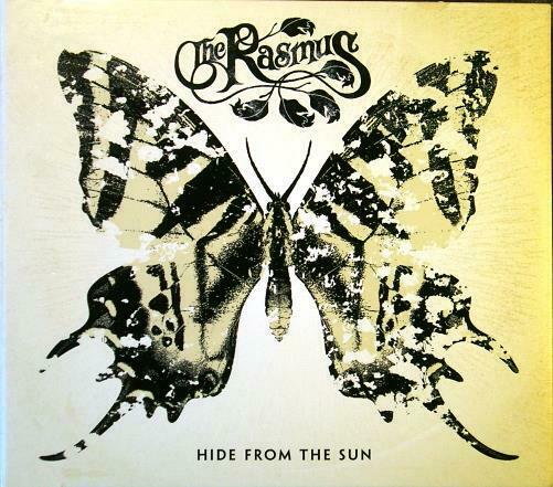 RASMUS Hide From The Sun Playground Music Scandinavia PGMCDX33 12trx 2005 DigiCD - __ATONAL__