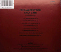 ÅKERSTRÖM - FRED AKERSTROM Glimmande Nymf WEA – 9031-70855-2 1990 Germany 8tr CD - __ATONAL__