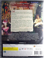Phantom Of The Opera Fantomen På Operan Sweden Metronome Sandrews Scandinavian PAL DVD - __ATONAL__