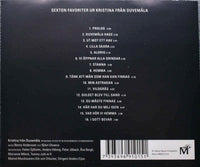 16 Favoriter Ur Kristina Fran Duvemala Album CD - atonal.se