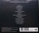 16 Favoriter Ur Kristina Fran Duvemala Album CD - atonal.se