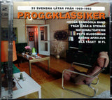 33 Svenska Proggklassiker Från Fran 1969-1982 2CD - atonal.se