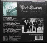 DARK SANCTUARY Letre Las - Lenvers Du Miroir 2003 CD