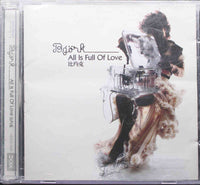 BJÖRK All Is Full Of Love CD