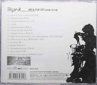 BJÖRK All Is Full Of Love CD