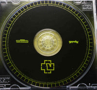 RAMMSTEIN Mutter CD
