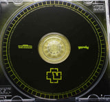 RAMMSTEIN Mutter CD