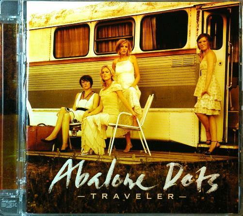 ABALONE DOTS Traveler CD - atonal.se