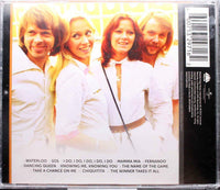 ABBA ICON CD - atonal.se