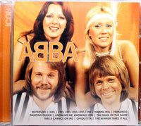 ABBA ICON CD - atonal.se