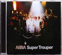 ABBA Super Trouper 1980 This Polar Germany 2001 Album CD - atonal.se
