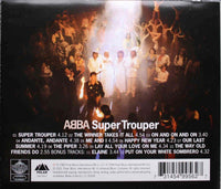 ABBA Super Trouper 1980 This Polar Germany 2001 Album CD - atonal.se