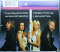 ABBA The Universal Masters Collection Polar 0602498295816 Sweden 2005 16trx CD - atonal.se