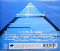 ABBA Voulez-Vous 1979 Polar Germany 2001 Expanded Album CD - atonal.se