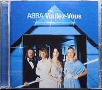 ABBA Voulez-Vous 1979 Polar Germany 2001 Expanded Album CD - atonal.se