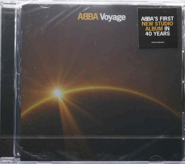 ABBA Voyage CD - atonal.se