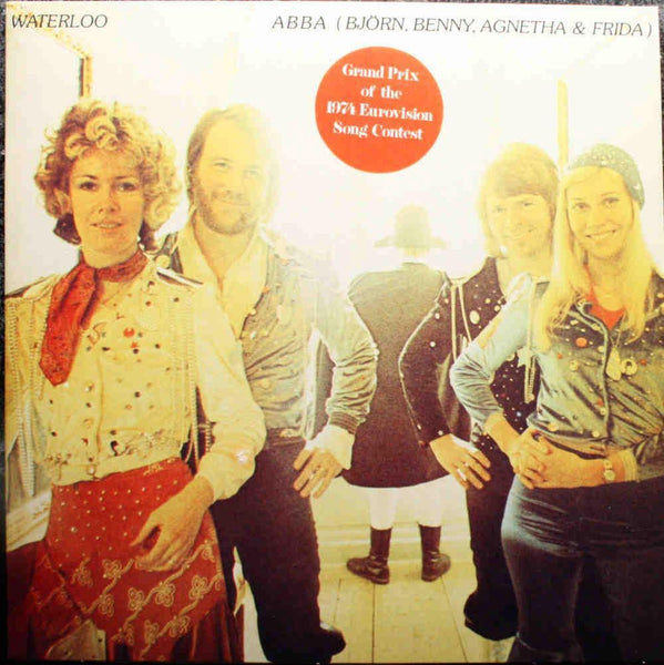 ABBA Waterloo From Albums Box Set 060251774852 Germany 2008 12trx Cardboard CD - atonal.se