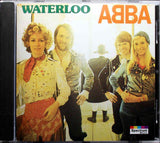 ABBA Waterloo Polydor Karussell Polydor Germany Album CD - atonal.se