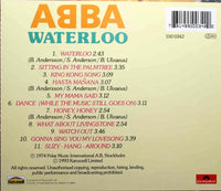 ABBA Waterloo Polydor Karussell Polydor Germany Album CD - atonal.se