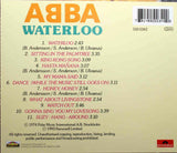 ABBA Waterloo Polydor Karussell Polydor Germany Album CD - atonal.se