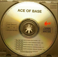 ACE OF BASE All That She Wants Mega MRCXCD 2517 Germany 1992 5trx CD Maxi Single - atonal.se