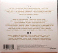ACE OF BASE Gold Crimson – CRIMCD648 UK 2019 Gated Cardboard Sealed 46trx 3CD - atonal.se