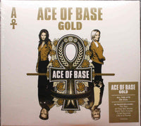 ACE OF BASE Gold Crimson – CRIMCD648 UK 2019 Gated Cardboard Sealed 46trx 3CD - atonal.se