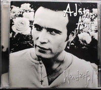 ADAM ANT Wonderful CD - atonal.se