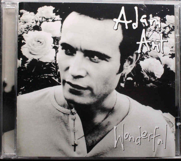 ADAM ANT Wonderful CD - atonal.se