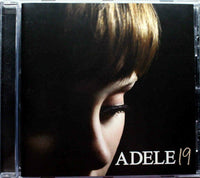 ADELE 19 XL Recordings – XLCD313 EU 2008 12trx CD - atonal.se