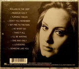 ADELE 21 CD - atonal.se