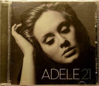 ADELE 21 CD - atonal.se