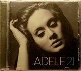 ADELE 21 CD - atonal.se