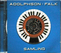 ADOLPHSON FALK Samling CD - atonal.se