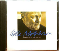 ADOLPHSON - OLLE ADOLPHSON Alskar Inte Jag Dig Da CD - atonal.se