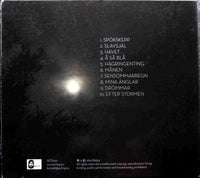AE Der Dunkelheiters CD - atonal.se