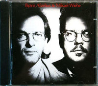 AFZELIUS - BJORN AFZELIUS MIKAEL WIEHE CD - atonal.se
