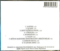 AFZELIUS - BJORN AFZELIUS MIKAEL WIEHE CD - atonal.se