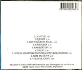 AFZELIUS - BJORN AFZELIUS MIKAEL WIEHE CD - atonal.se