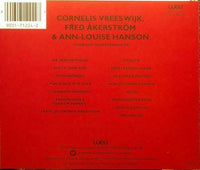 ÅKERSTRÖM - FRED AKERSTROM Visor Och Oforskamdheter CD - atonal.se