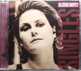 ALISON MOYET Singles Columbia – 480663 2 EU 1995 20 track CD - atonal.se