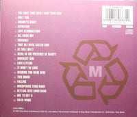 ALISON MOYET Singles Columbia – 480663 2 EU 1995 20 track CD - atonal.se