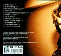 ANDERSSON - STEFAN ANDERSSON Strangers House CD - atonal.se