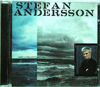 ANDERSSON - STEFAN ANDERSSON Under a low-ceilinged sky CD - atonal.se