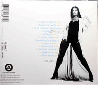 ARDIS Love Addict Stockholm Records Germany 1994 Album CD - atonal.se