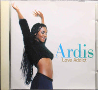 ARDIS Love Addict Stockholm Records Germany 1994 Album CD - atonal.se